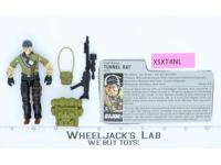 Tunnel Rat V1 G.I Joe 1987 Hasbro Vintage Action Figure