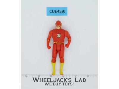 The Flash Scarlett Speedster Super Powers 1985 Kenner Vintage Action Figure