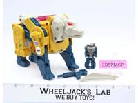 Weirdwold Headmaster 100% Complete 1987 Vintage G1 Transformers Action Figure