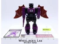 Mindwipe 100% Complete Vintage 1987 G1 Transformers Hasbro Action Figure