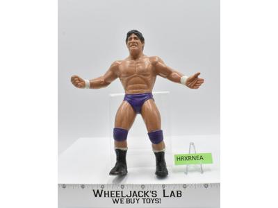 Tito Santana 1986 WWF LJN Titan Sports 8" Vintage Wrestling Action Figure