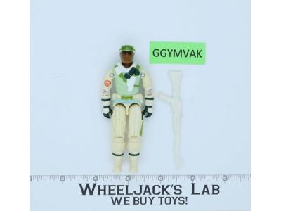 Iceberg V1 100% Complete G.I. Joe 1986 Hasbro Vintage Action Figure