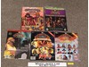 WWF Lot of 5 SURVIVOR Series Event Program Souvenir Edition ORIGINAL1988-1992