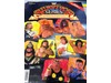 WWF Lot of 5 SURVIVOR Series Event Program Souvenir Edition ORIGINAL1988-1992