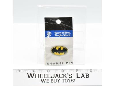 Batman Enamel Pin DC Comics 2000 Warner Bros