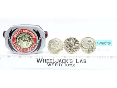 Morpher W/ Power Coins Mighty Morphin Power Rangers 1991 Bandai