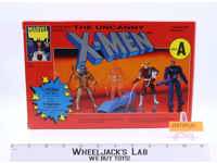 The Uncanny X-Men CANADIAN Box Set A Marvel Comics 1993 Charan Toy