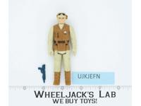 Hoth Rebel Soldier 100% Complete ROTJ Star Wars Vintage 1983 Kenner NO REPRO
