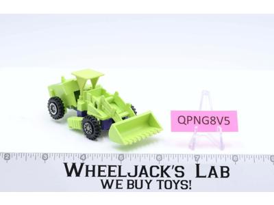 Scrapper Devastator 1985 Vintage G1 Transformers Payloader Action Figure