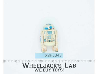 R2-D2 100% Complete Star Wars 1977 Vintage Kenner Action Figure NO REPRO