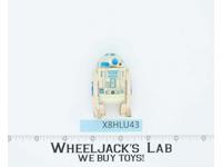 R2-D2 100% Complete Star Wars 1977 Vintage Kenner Action Figure NO REPRO