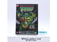 Attack of the Mousers DVD Teenage Mutant Ninja Turtles 2003 Mirage Studios Fox