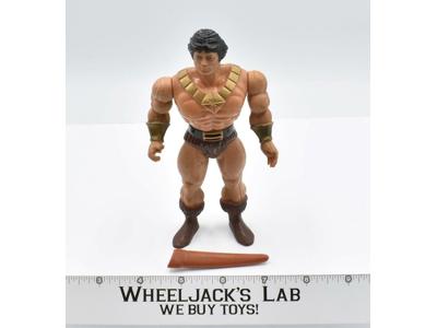 John Blackstar 1983 Blackstar Vintage Galoob Action Figures