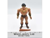 John Blackstar 1983 Blackstar Vintage Galoob Action Figures