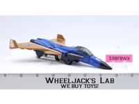 Dirge 1985 Vintage Hasbro G1 Transformers F-15 Fighter Action Figure