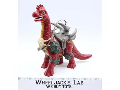 Bebop's Bodacious Brontosaurus Teenage Mutant Ninja Turtles TMNT 1994 Playmates