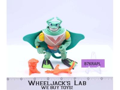Ray Fillet Teenage Mutant Ninja Turtles TMNT 1990 Playmates Action Figure
