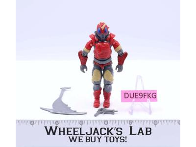 Royal Guard V1 G.I. Joe 1987 Hasbro Vintage Action Figure