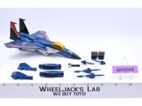 Thundercracker 100% Complete Vintage 1984 G1 Transformers Hasbro Action Figure