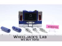 Soundwave 100% Complete 1985 Vintage G1 Transformers Action Figure