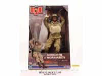 Airborne At Normandy Army WWII MISB 12" Figure Hasbro 1999