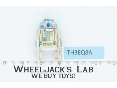 R2-D2 W/Pop Up SENSORSCOPE 100% Complete Star Wars Kenner 1980 NO REPRO