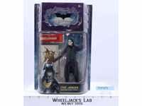 The Joker DC Comics Batman the Dark Knight 2008 Mattel Figure NEW MOSC SEALED