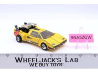Sunstreaker Vintage Hasbro 1985 G1 Transformers MISSING SPOILER