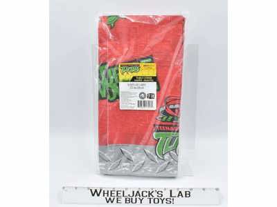 Table Cover Teenage Mutant Ninja Turtles TMNT 2003 Party Express Hallmark NEW