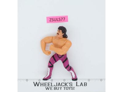 Ravishing Rick Rude Series 1 1990 WWF Wrestling Hasbro Vintage Action Figure