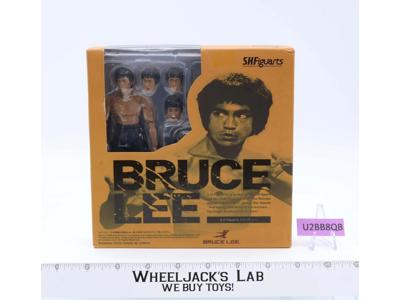 Bruce Lee SH Figuarts 2016 Bandai Action Figure NEW MISB SEALED