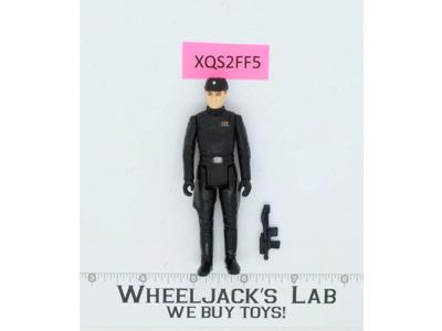 Imperial Commander 100% Complete ESB Star Wars 1980 Kenner Vintage NO REPRO