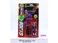 Major Bludd Battle Corps GI Joe 1993 Hasbro Vintage Figure NEW MOSC SEALED