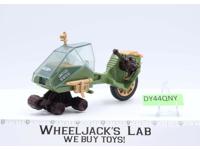 LCV Recon Sled 100% Complete GI Joe 1986 Hasbro Action Figure Vehicle Vintage
