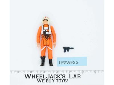 X-Wing Pilot Luke Skywalker 100% Complete Star Wars 1978 Kenner NO REPRO