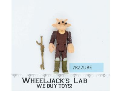 Ree-Yees 100% Complete Star Wars 1983 Vintage Kenner Action Figure NO REPRO