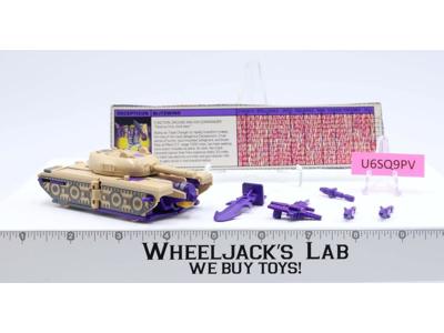 Blitzwing 100% Complete Vintage 1985 G1 Transformers Hasbro Action Figure