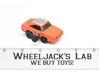 Duke of Hazzard General Lee Wind Up Wrist Racers Car 1980 Knickbocker