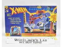 Cyclops Light Force Arena #1 X-Men Danger Room Marvel Comics Toybiz 1994 MISB
