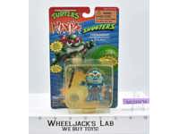 Leonardo Ninja Shooter Teenage Mutant Ninja Turtles TMNT Playmates MOSC NEW