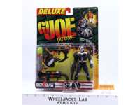Iron Klaw GI Joe Extreme 1995 Hasbro Action Figure NEW MOSC SEALED