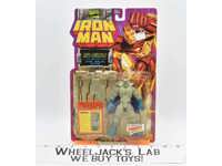 Grey Gargoyle Iron Man Marvel Comics 1994 Toy Biz NEW MOSC Action Figure