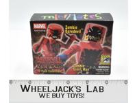 Zombie Daredevil Zombie Giant Man Mini Mates Marvel Zombies Hasbro 2007 MISB