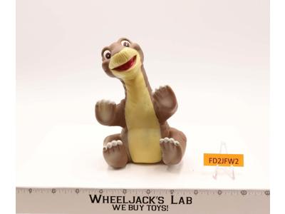 Littlefoot Apatosaurus Dino The Land Before Time 1988 Amblin Pizza Hut Puppet