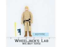 Luke Skywalker Bespin 100% Complete Star Wars 1977 Kenner No Repro