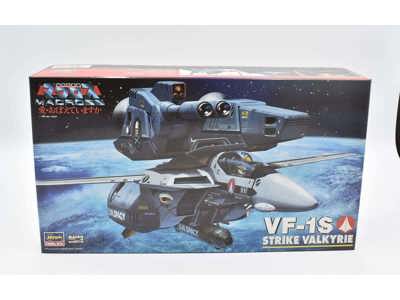 Hasegawa 1/72 VF-1S Strike Valkyie model kit