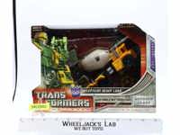 Heavy Load & Drill Bit Voyager Transformers Universe 2008 Hasbro Figure NEW MISB