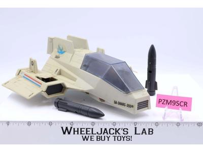 S.H.A.R.C. Sharc G.I. Joe 1990 Hasbro Vintage Action Figure Vehicle