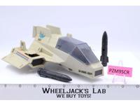 S.H.A.R.C. Sharc G.I. Joe 1990 Hasbro Vintage Action Figure Vehicle