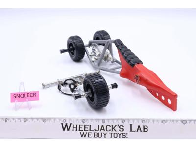 Drag Bike Adventure Team G.I. Joe 1971 Hasbro Vintage 12" Accessory